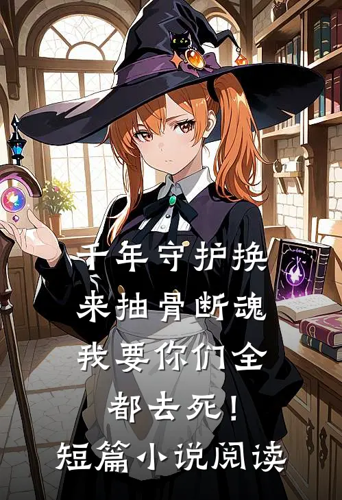 千年守护换来抽骨断魂，我要你们全都去死！短篇小说阅读