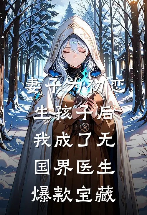 妻子为初恋生孩子后，我成了无国界医生爆款宝藏