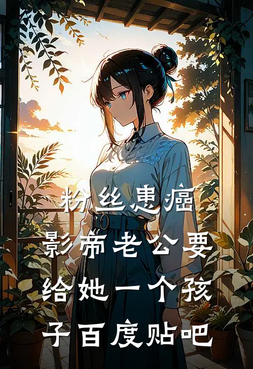 粉丝患癌，影帝老公要给她一个孩子百度贴吧