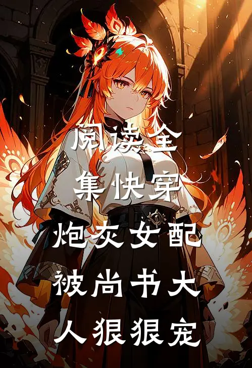 阅读全集快穿：炮灰女配被尚书大人狠狠宠