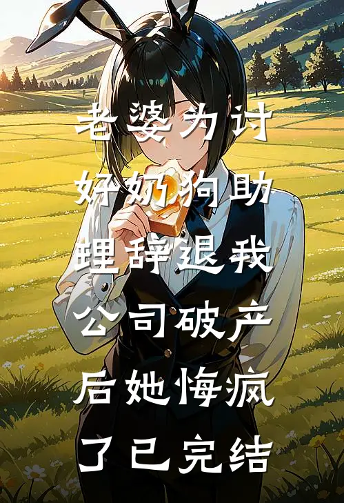 老婆为讨好奶狗助理辞退我，公司破产后她悔疯了已完结