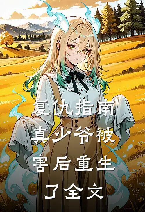 复仇指南：真少爷被害后重生了全文
