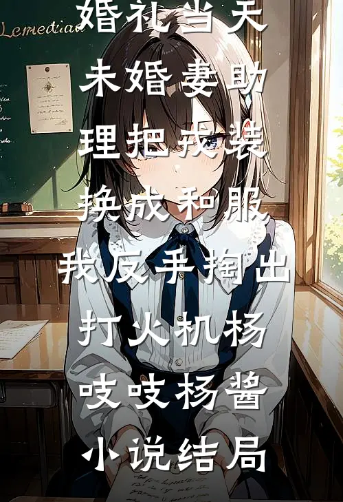 婚礼当天未婚妻助理把戎装换成和服，我反手掏出打火机杨吱吱杨酱小说结局