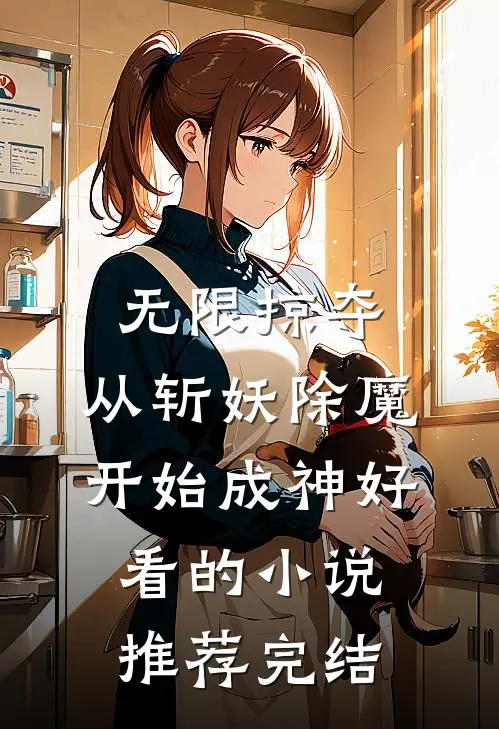 无限掠夺，从斩妖除魔开始成神好看的小说推荐完结