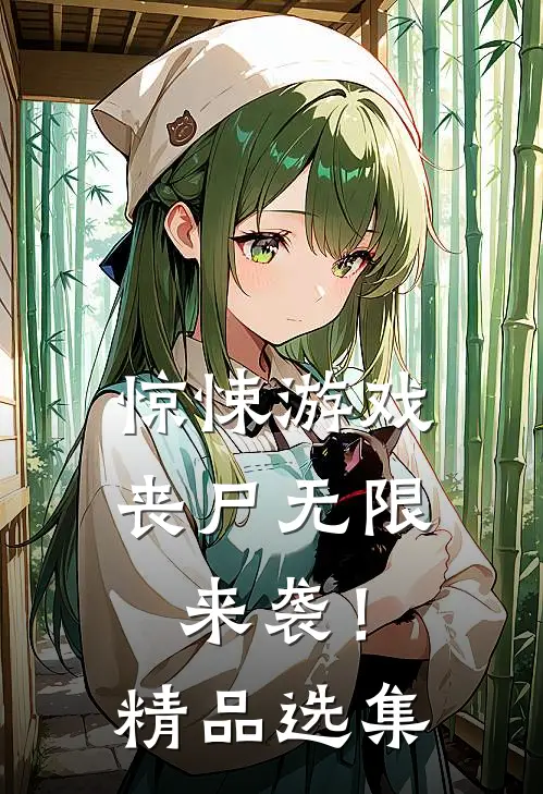 惊悚游戏，丧尸无限来袭！精品选集