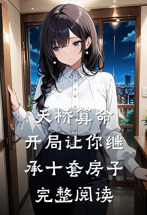 天桥算命：开局让你继承十套房子完整阅读