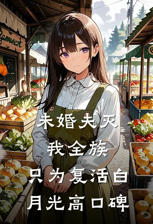 未婚夫灭我全族，只为复活白月光高口碑