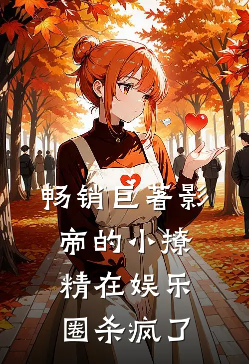 畅销巨著影帝的小撩精在娱乐圈杀疯了