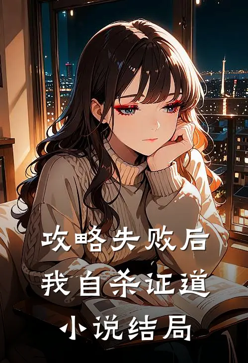 攻略失败后我自杀证道小说结局