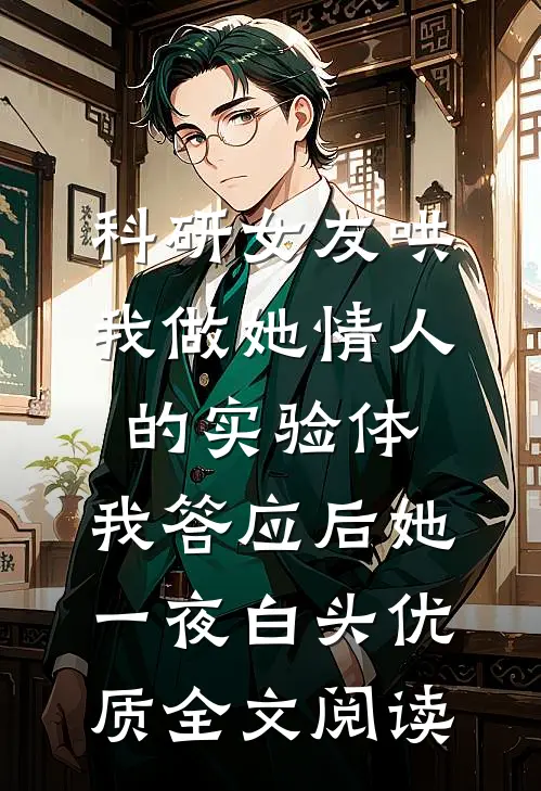 科研女友哄我做她情人的实验体，我答应后她一夜白头优质全文阅读