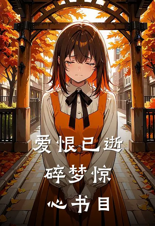 爱恨已逝，碎梦惊心书目