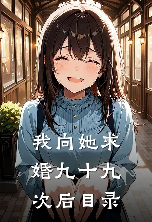 我向她求婚九十九次后目录