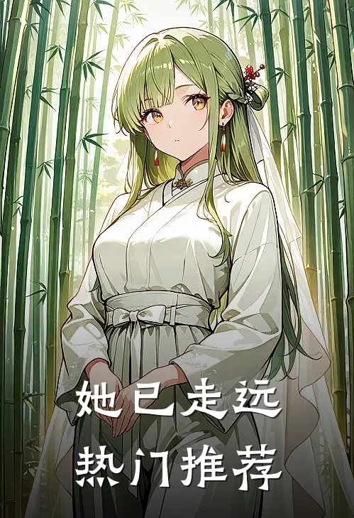 她已走远热门推荐