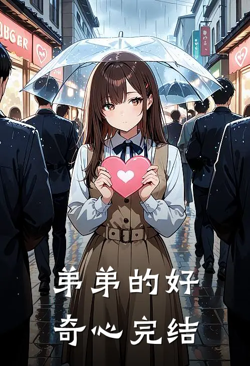 弟弟的好奇心完结