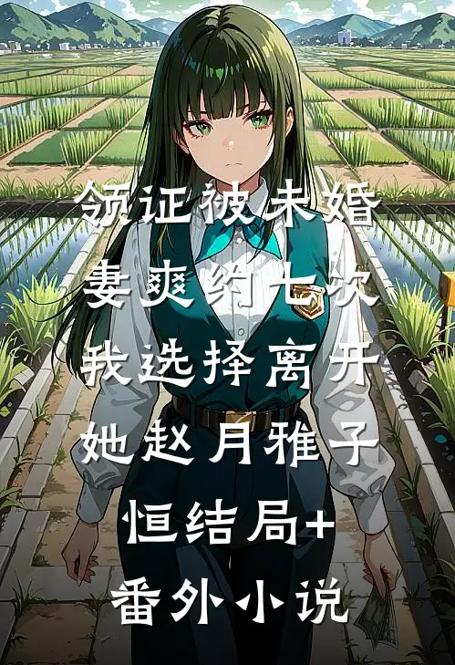 领证被未婚妻爽约七次，我选择离开她赵月雅子恒结局+番外小说