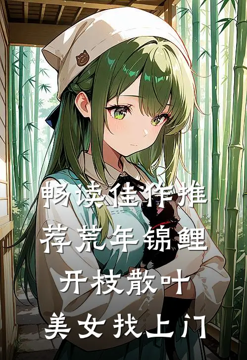 畅读佳作推荐荒年锦鲤：开枝散叶，美女找上门