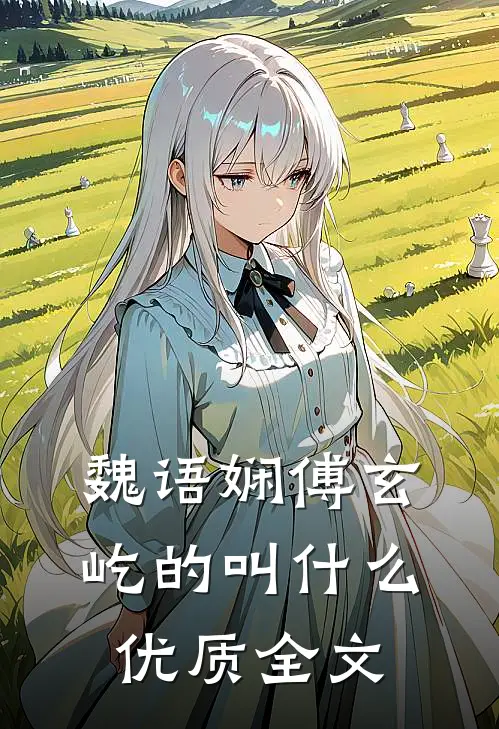 魏语娴傅玄屹的叫什么优质全文