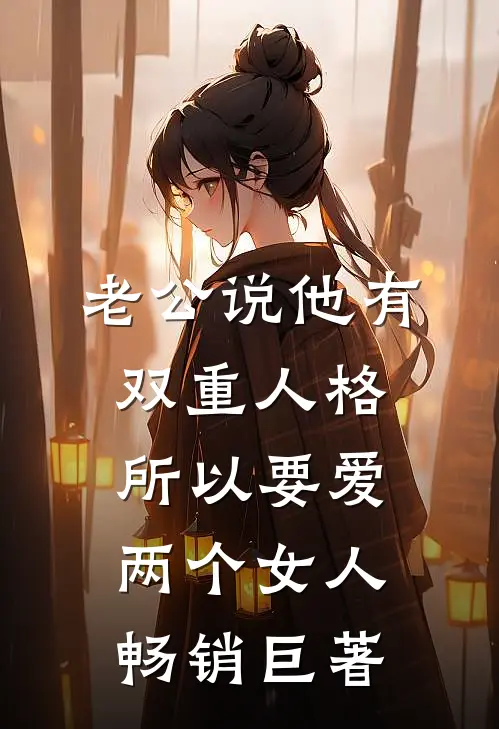 老公说他有双重人格，所以要爱两个女人畅销巨著