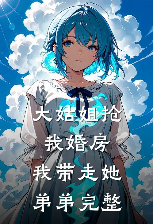 大姑姐抢我婚房,我带走她弟弟完整