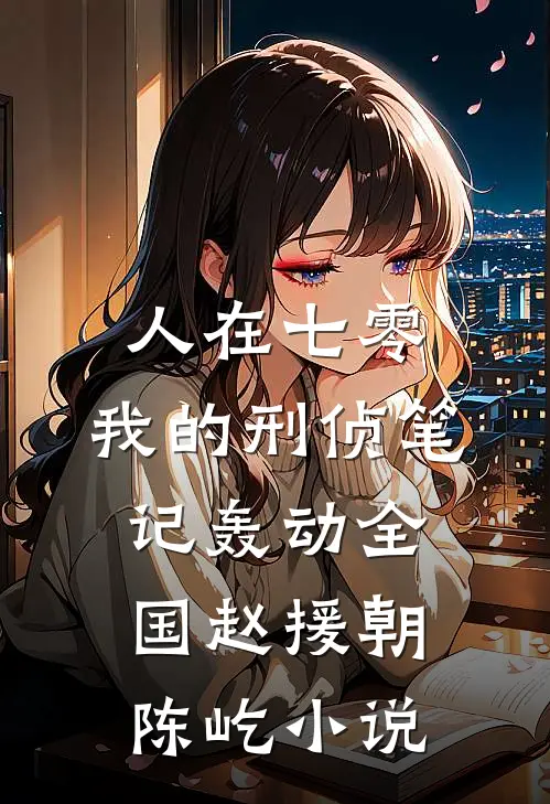 人在七零：我的刑侦笔记轰动全国赵援朝陈屹小说