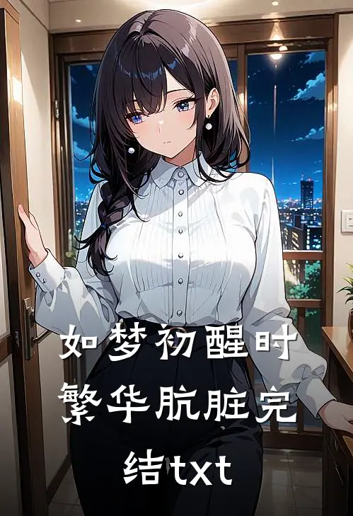 如梦初醒时，繁华肮脏完结txt