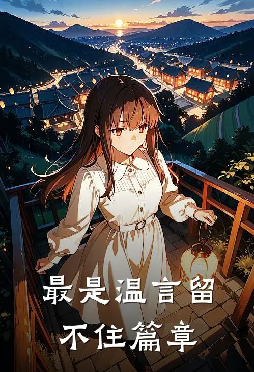 最是温言留不住篇章