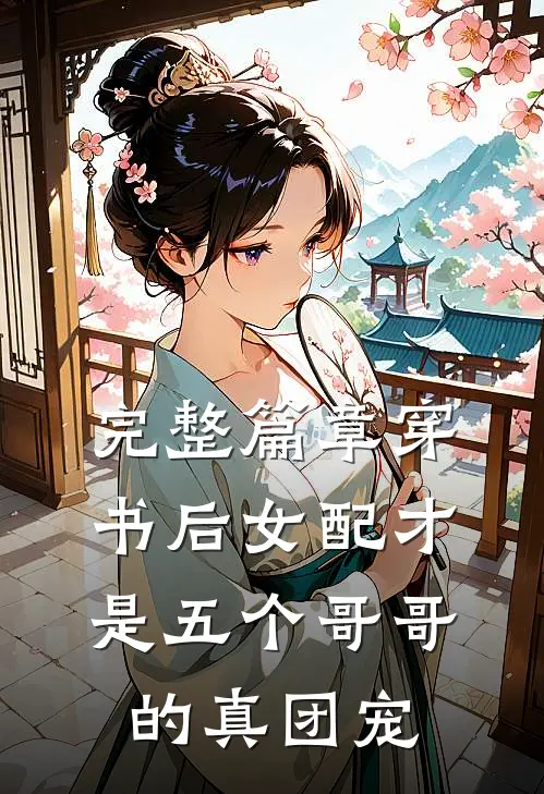 完整篇章穿书后女配才是五个哥哥的真团宠