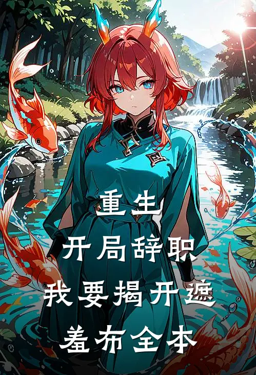 重生：开局辞职，我要揭开遮羞布全本