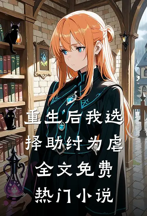 重生后我选择助纣为虐全文免费热门小说