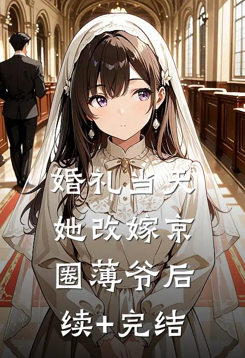 婚礼当天，她改嫁京圈薄爷后续+完结