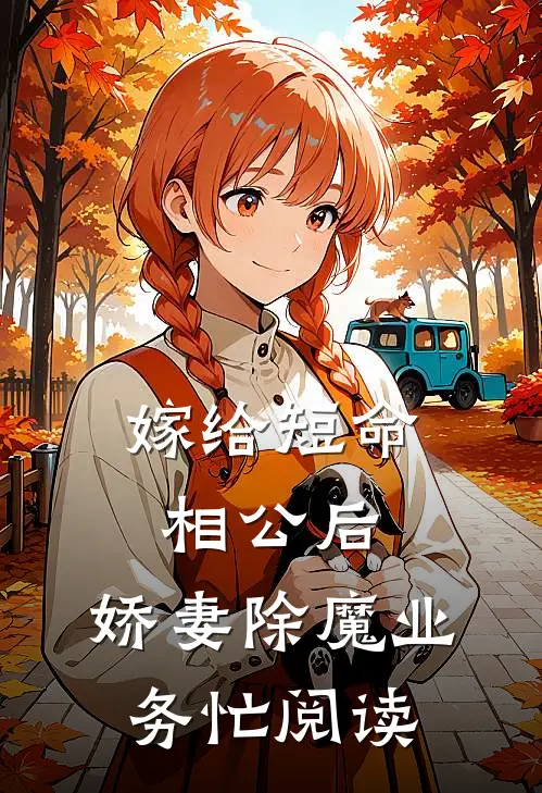 嫁给短命相公后，娇妻除魔业务忙阅读