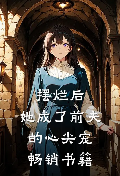 摆烂后，她成了前夫的心尖宠畅销书籍