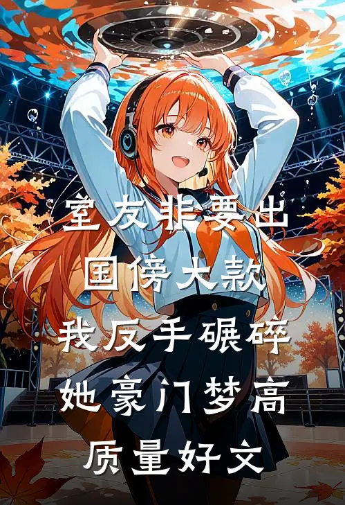 室友非要出国傍大款，我反手碾碎她豪门梦高质量好文