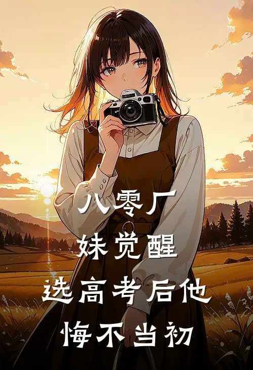 八零厂妹觉醒，选高考后他悔不当初