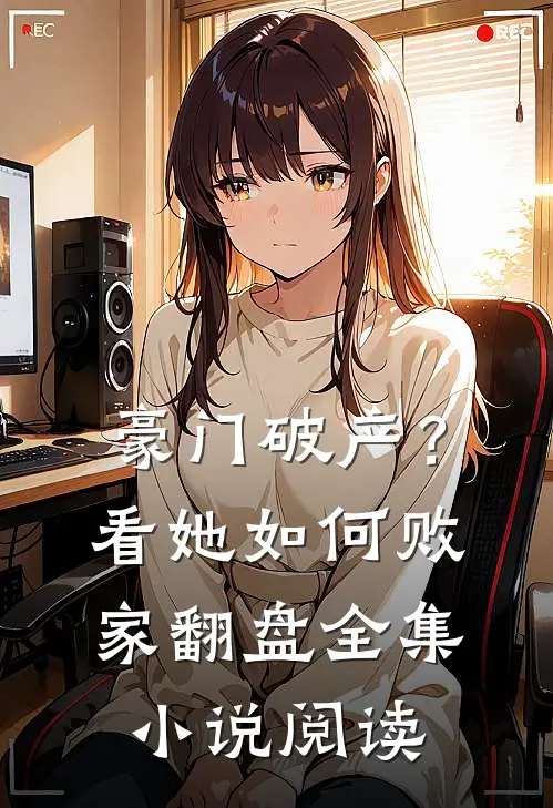 豪门破产？看她如何败家翻盘全集小说阅读