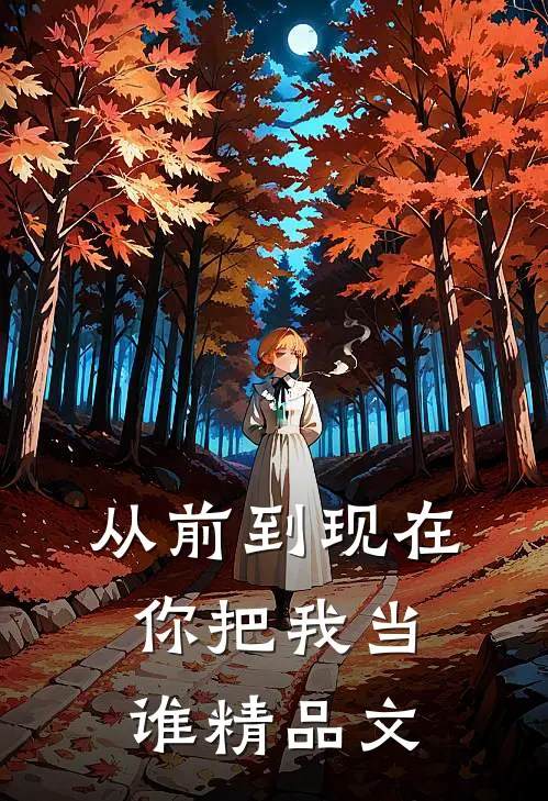 从前到现在，你把我当谁精品文