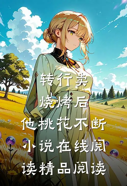 转行卖烧烤后,他桃花不断小说在线阅读精品阅读