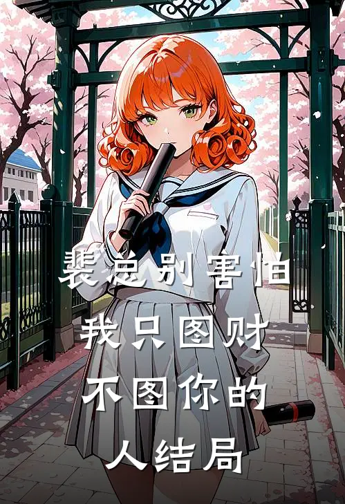 裴总别害怕，我只图财不图你的人结局