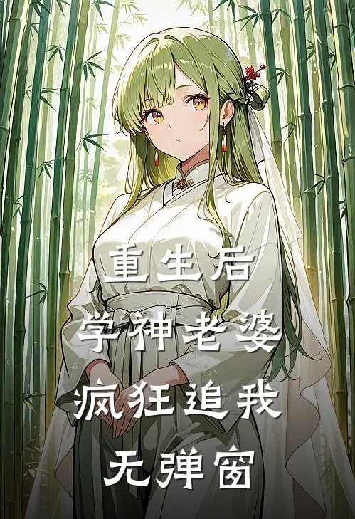 重生后,学神老婆疯狂追我无弹窗免费阅读