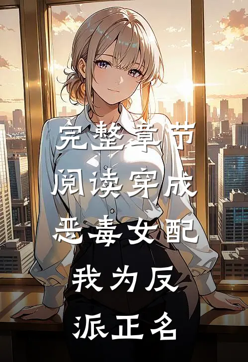 完整章节阅读穿成恶毒女配，我为反派正名