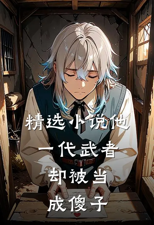 精选小说他，一代武者，却被当成傻子
