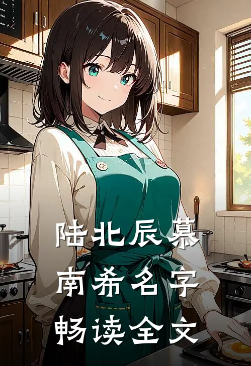 陆北辰慕南希名字畅读全文