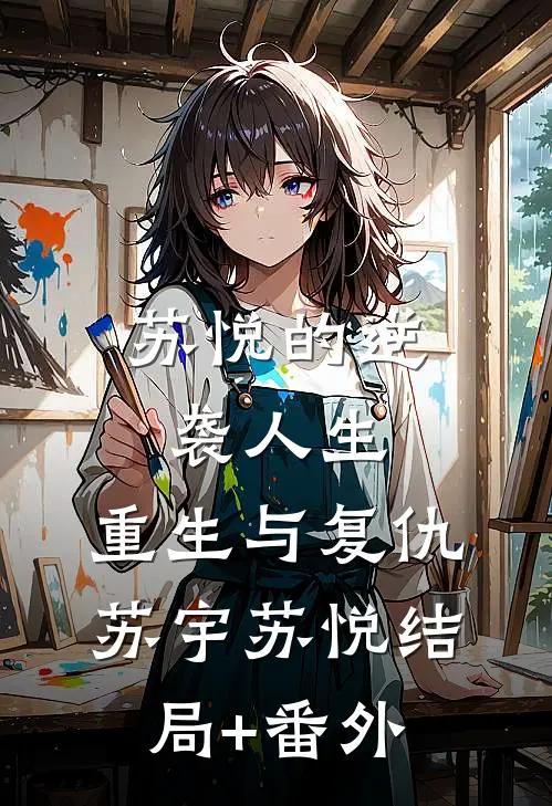 苏悦的逆袭人生：重生与复仇苏宇苏悦结局+番外