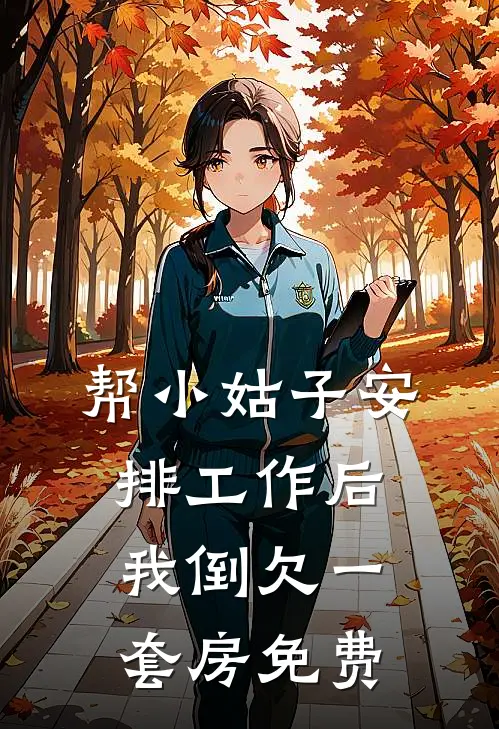 帮小姑子安排工作后，我倒欠一套房免费