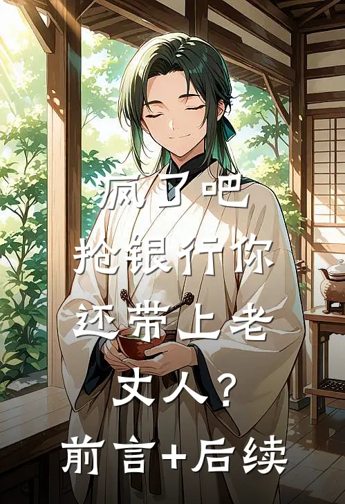 疯了吧，抢银行你还带上老丈人？前言+后续