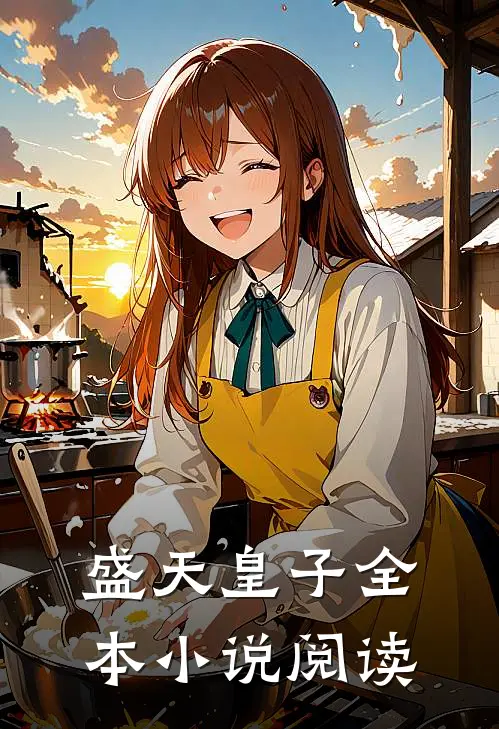 盛天皇子全本小说阅读
