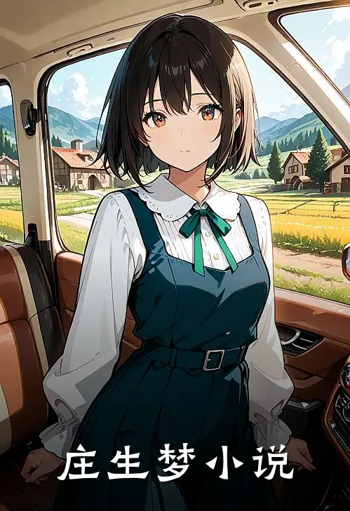 庄生梦小说