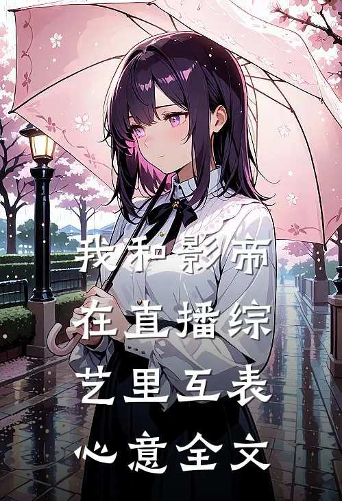 我和影帝在直播综艺里互表心意全文
