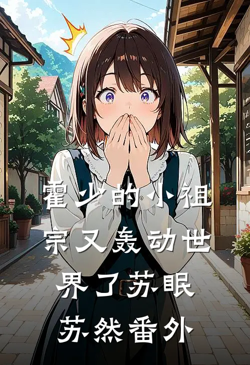 霍少的小祖宗又轰动世界了苏眠苏然 番外