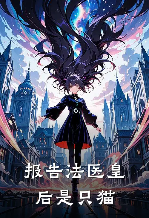 报告法医皇后是只猫